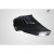 2012-2014 Ford Focus Ram Air Hood - 1 Piece - image 6