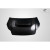 2012-2014 Ford Focus Ram Air Hood - 1 Piece - image 2