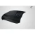 2019-2023 Ford Ranger Raptor Look Hood - 1 Piece - image 10
