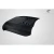 2019-2023 Ford Ranger Raptor Look Hood - 1 Piece - image 21