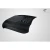 2019-2023 Ford Ranger Raptor Look Hood - 1 Piece - image 11