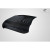 2019-2023 Ford Ranger Raptor Look Hood - 1 Piece - image 6