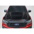 2019-2023 Ford Ranger Raptor Look Hood - 1 Piece - image 1