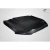 2019-2023 Ford Ranger Raptor Look Hood - 1 Piece - image 4