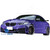 ModeloDrive FRP MHAR Wide Body Fenders (front) > BMW 2-Series F22 M-Sport 2014-2020 - image 25