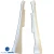 FRP MHAR Wide Body Side Skirts > BMW 2-Series (F22) 2014-2020 - image 10