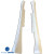 FRP MHAR Wide Body Side Skirts > BMW 2-Series (F22) 2014-2020 - image 10