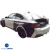 FRP MHAR Wide Body Fenders (rear) > BMW 2-Series (F22) M-Sport 2014-2020 - image 8