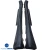 FRP MHAR Wide Body Kit > BMW 2-Series (F22) M-Sport 2014-2020 - image 45