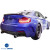 FRP MHAR Wide Body Kit > BMW 2-Series (F22) M-Sport 2014-2020 - image 88
