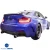 FRP MHAR Wide Body Kit > BMW 2-Series (F22) M-Sport 2014-2020 - image 88