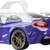 FRP MHAR Wide Body Kit > BMW 2-Series (F22) M-Sport 2014-2020 - image 77