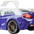 FRP MHAR Wide Body Kit > BMW 2-Series (F22) M-Sport 2014-2020 - image 77