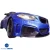 FRP MHAR Wide Body Kit > BMW 2-Series (F22) M-Sport 2014-2020 - image 33