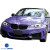 FRP MHAR Wide Body Kit > BMW 2-Series (F22) M-Sport 2014-2020 - image 41