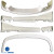 FRP MSPE Body Kit > Mazda Miata (NB2) 2001-2005 - image 4