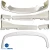 FRP MSPE Body Kit > Mazda Miata (NB2) 2001-2005 - image 4