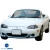 Carbon Fiber MSPE Front Lip Valance > Mazda Miata (NB2) 2001-2005 - image 2