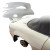 FRP ARIO Wide Body 35mm Fenders (rear) > Mazda Miata (NB) 1998-2005 - image 1