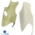 FRP ARIO Wide Body 35mm Fenders (rear) > Mazda Miata (NB) 1998-2005 - image 12