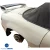 FRP ARIO Wide Body 35mm Fenders (rear) > Mazda Miata (NB) 1998-2005 - image 2