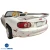 FRP ARIO Wide Body 35mm Fenders (rear) > Mazda Miata (NB) 1998-2005 - image 4