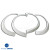FRP Fender Flares 4pc > Mazda Miata (NC) 2006-2015 - image 10