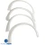 FRP Fender Flares 4pc > Mazda Miata (NC) 2006-2015 - image 16