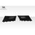 1990-2002 Mercedes SL Class R129 Duraflex BR-S Side Panels - 2 Piece (S) - image 4