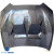 Carbon Fiber Twin Vent Hood > Mazda Miata (ND) 2016-2025 - image 5