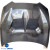 Carbon Fiber Twin Vent Hood > Mazda Miata (ND) 2016-2025 - image 9