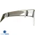 Carbon Fiber 3POW Spoiler Wing > - > Universal - image 3