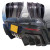 Carbon Fiber Dual Diffusers 2pc > Chevrolet Corvette (C7) 2014-2019 - image 1