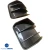 Carbon Fiber Dual Diffusers 2pc > Chevrolet Corvette (C7) 2014-2019 - image 4
