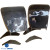 Carbon Fiber Dual Diffusers 2pc > Chevrolet Corvette (C7) 2014-2019 - image 7