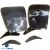 Carbon Fiber Dual Diffusers 2pc > Chevrolet Corvette (C7) 2014-2019 - image 7