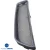 Carbon Fiber TRDE Grill > Lexus IS300 2000-2005 - image 3
