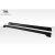 1990-2002 Mercedes SL Class R129 BR-S Side Skirt Rocker Panels - 2 Piece (S) - image 8