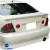 ModeloDrive FRP TRDE Wing > Lexus IS300 2000-2005 - image 2