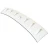 FRP CSPE Vortex Air Generator > Lexus IS300 2000-2005 - image 2