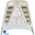 FRP JRAC Hood > Maserati Quattroporte 2005-2012 - image 30