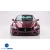 FRP JRAC Hood > Maserati Quattroporte 2005-2012 - image 31