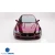 FRP JRAC Hood > Maserati Quattroporte 2005-2012 - image 34