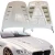 FRP JRAC Hood > Maserati Quattroporte 2005-2012 - image 1