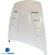 FRP JRAC Hood > Maserati Quattroporte 2005-2012 - image 11