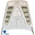 FRP JRAC Hood > Maserati Quattroporte 2005-2012 - image 16