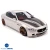 Carbon Fiber JRAC Hood > Maserati Quattroporte 2005-2012 - image 2