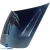 Carbon Fiber JRAC Hood > Maserati Quattroporte 2005-2012 - image 5