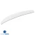 FRP YH Trunk Spoiler Wing > Maserati Quattroporte 2005-2012 - image 8