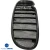 Carbon Fiber Vertical Grille > Maserati Quattroporte 2005-2008 - image 6